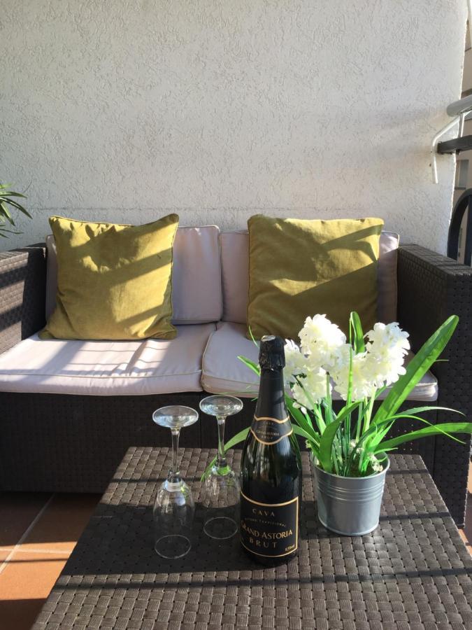 The Hollidays Apartment Calella Exterior foto