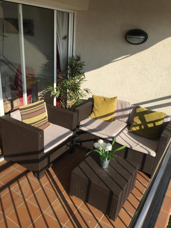 The Hollidays Apartment Calella Exterior foto