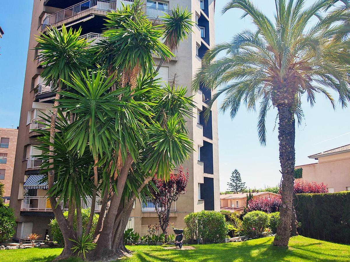 The Hollidays Apartment Calella Exterior foto
