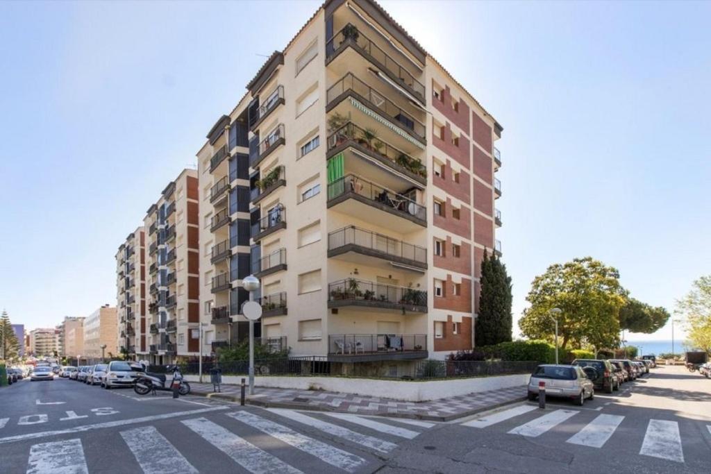 The Hollidays Apartment Calella Exterior foto
