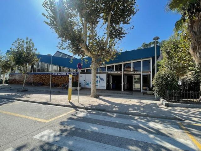 The Hollidays Apartment Calella Exterior foto
