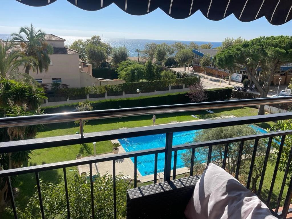 The Hollidays Apartment Calella Exterior foto