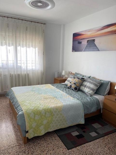 The Hollidays Apartment Calella Exterior foto