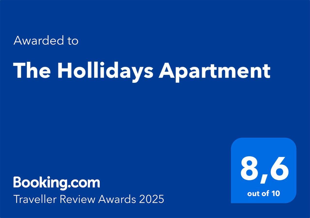 The Hollidays Apartment Calella Exterior foto