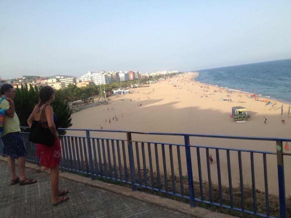 The Hollidays Apartment Calella Exterior foto